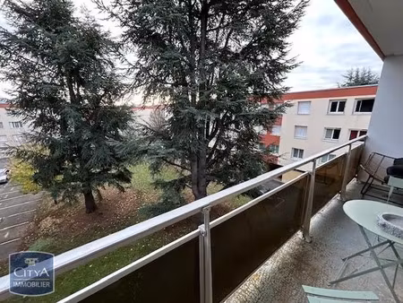 appartement à louer 3 pièces 67.03 m² - lempdes (63) - 779€