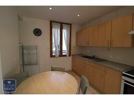 location appartement 2 pièces 45m² eybens 38320