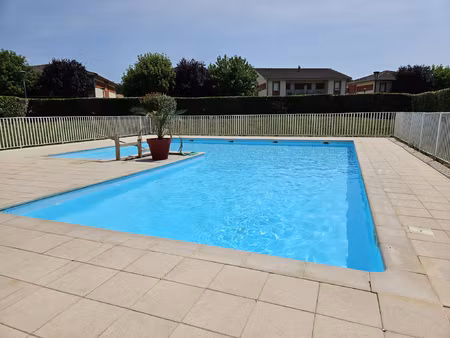 achat appartement 4 pièces 82m² nerac 47600