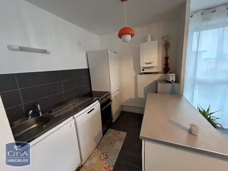achat appartement 3 pièces 67m² mignaloux beauvoir 86550