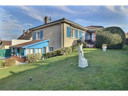 achat maison 4 pièces 113m² orthez 64300