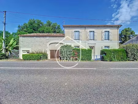 vente maison 5 pièces 137.58 m² à pineuilh (33220)  182 000 €