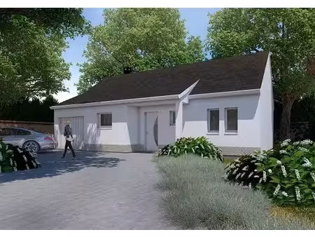 vente maison neuve 4 pièces 74.04 m² à fouilloy (80800)  176 926 €