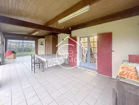 vente maison 6 pièces 145.57 m² à saint-avit-saint-nazaire (33220)  159 900 €