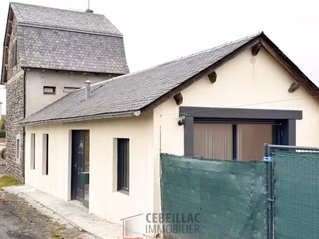 vente maison 5 pièces 95 m² à saint-flour (15100)  150 000 €