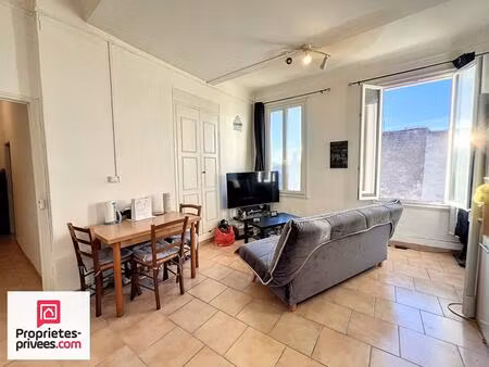 achat appartement 2 pièces 45m² rians 83560