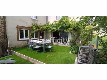 maison 6 pièces - 92 m²