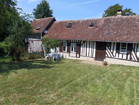 maison boissey 107 m2