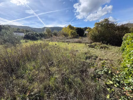 vente terrain 494 m² saint-paul-lès-durance (13115)