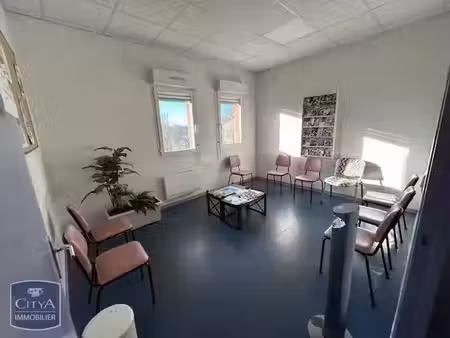 local professionnel à louer 24.32 m² - limoges (87) - 667€