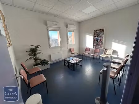 local professionnel à louer 24.32 m² - limoges (87) - 667€