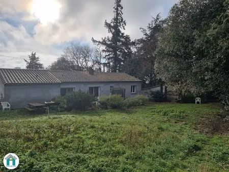 vente maison 109 m² à brousses-et-villaret (11390)  168 000 €