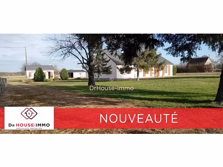 vente maison 5 pièces 88 m² à cléré-les-pins (37340)  168 000 €