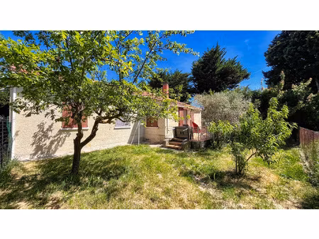 achat maison 5 pièces 110m² entraigues sur la sorgue 84320