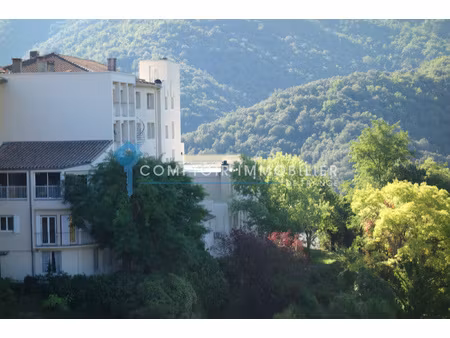 dpt gard à vendre le vigan proche appartement t3 sh 82 56 m