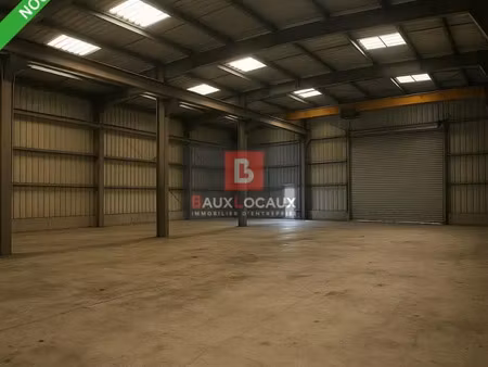 local d'activite - atelier a louer