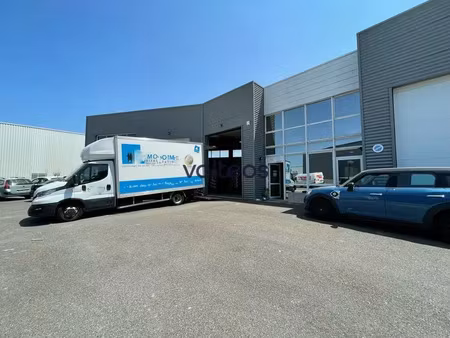 local d'activite - atelier a louer