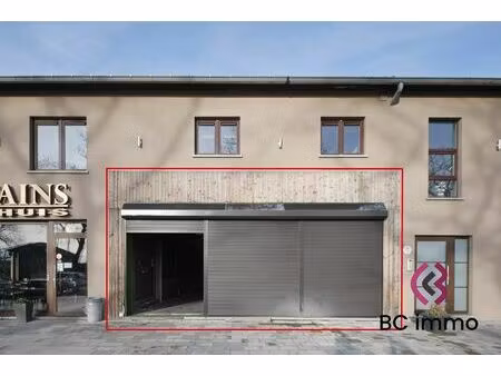 commercieel handelspand te koop – onderwijslaan te genk