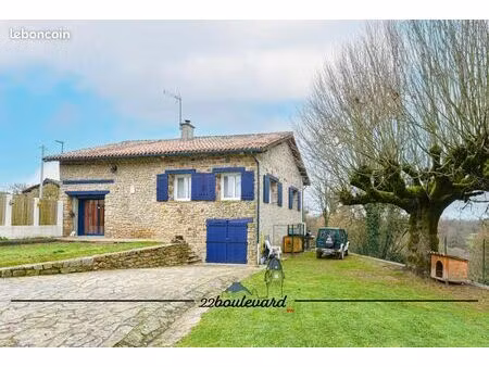 maison 4 pièces 85 m²