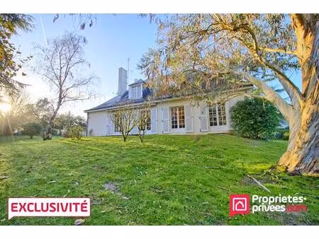 maison bouchemaine 5 chambres 157 m²