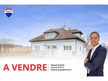 maison 5 chambre(s) à vendre