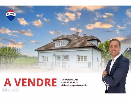 maison 7 pièces 153 m²
