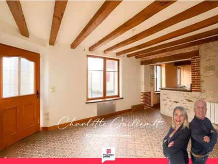 maison chabris 4 pièce(s) 65 m2