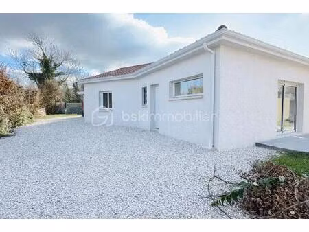 villa de 95 m² à lens-lestang