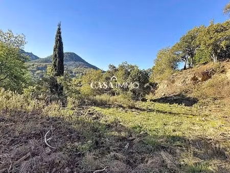 terrain de 3907 m2 en vente - fréjus  france