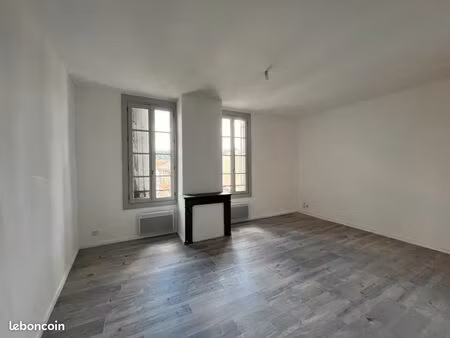 appartement 2 pièces 48 m²