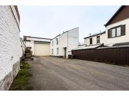 industriële eigendom te koop in ronse