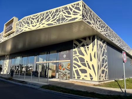 local commercial a louer