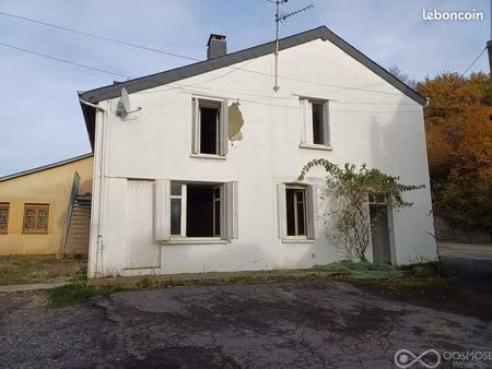 maison de village 8 pièces 143 m²