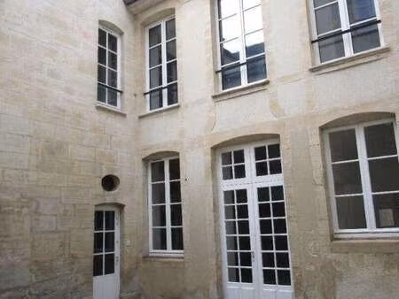 vente appartement 3 pièces à bayeux centre et est (14400) : à vendre 3 pièces / 85m² bayeu