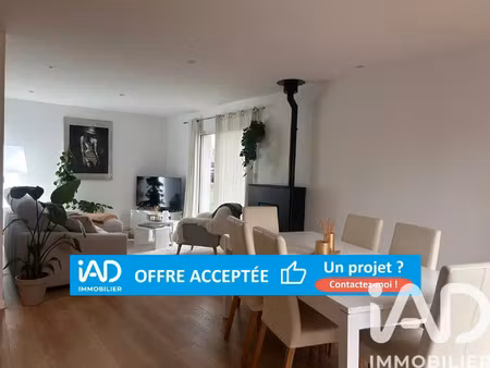vente maison à balleroy (14490) : à vendre / 86m² balleroy