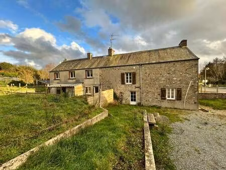 vente maison à gratot (50200) : à vendre / 177m² gratot