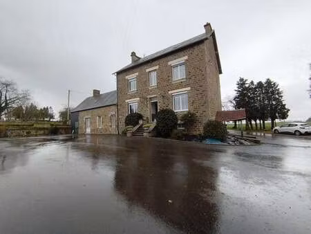 vente maison à saint-mars-d'égrenne (61350) : à vendre / 192m² saint-mars-d'égrenne