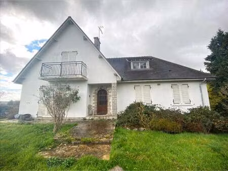 vente maison à saint-sulpice-sur-risle (61300) : à vendre / 148m² saint-sulpice-sur-risle