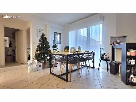 appartement 3 pièces 66 m²