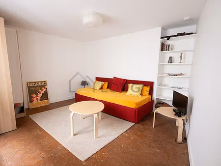 studio meublé