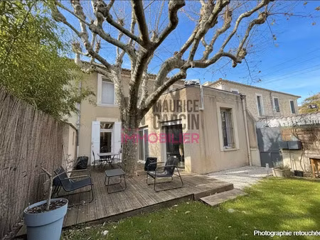 vente maison 5 pièces 120.51 m² à carpentras (84200)  230 000 €
