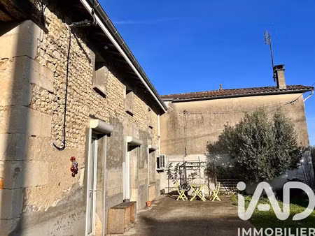 vente maison 6 pièces 147 m² à chevanceaux (17210)  230 000 €