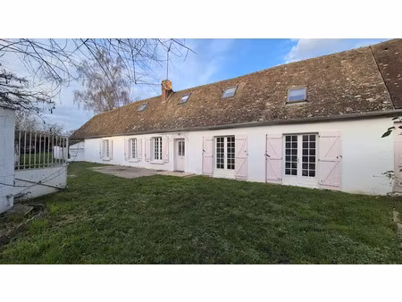 vente maison 5 pièces 130 m² à neaufles-saint-martin (27830)  230 000 €