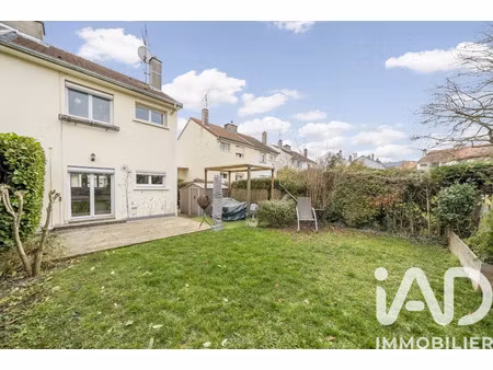 vente maison 6 pièces 88 m² à vandoeuvre-les-nancy (54500)  225 000 €