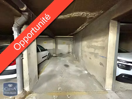 parking à vendre 12.45 m² - paris 12e arrondissement (75012) - 22 500€