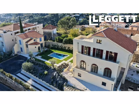 achat maison 9 pièces 295m² nice 06200