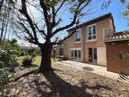 vente maison 5 pièces 108 m² à romans-sur-isere (26100)  219 000 €