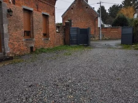 maison à louer à bazuel