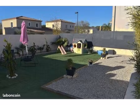 villa 5 pièces 83 m²