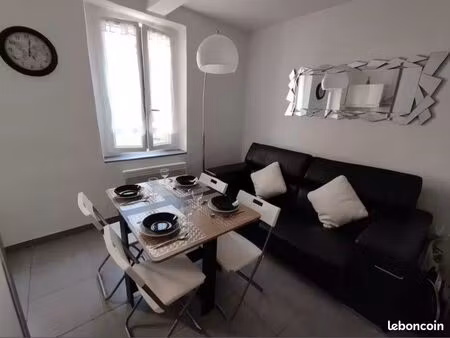 duplex 27m2 proche commodités